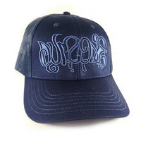 Script Trucker Hat