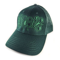 Script Trucker Hat