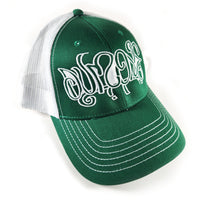 Script Trucker Hat