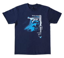 Deconstructed (Navy/Blue)