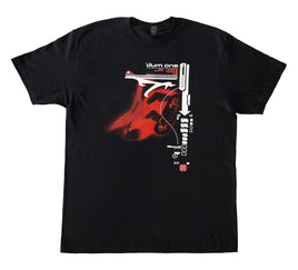 Deconstructed (Black/Red)