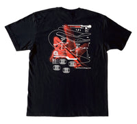 Deconstructed (Black/Red)