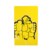 Dum Boy Sticker (Hand Drawn)